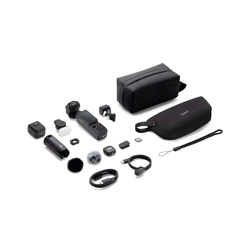 Osmo Pocket 4 Creator Combo - Skymotion Colombia