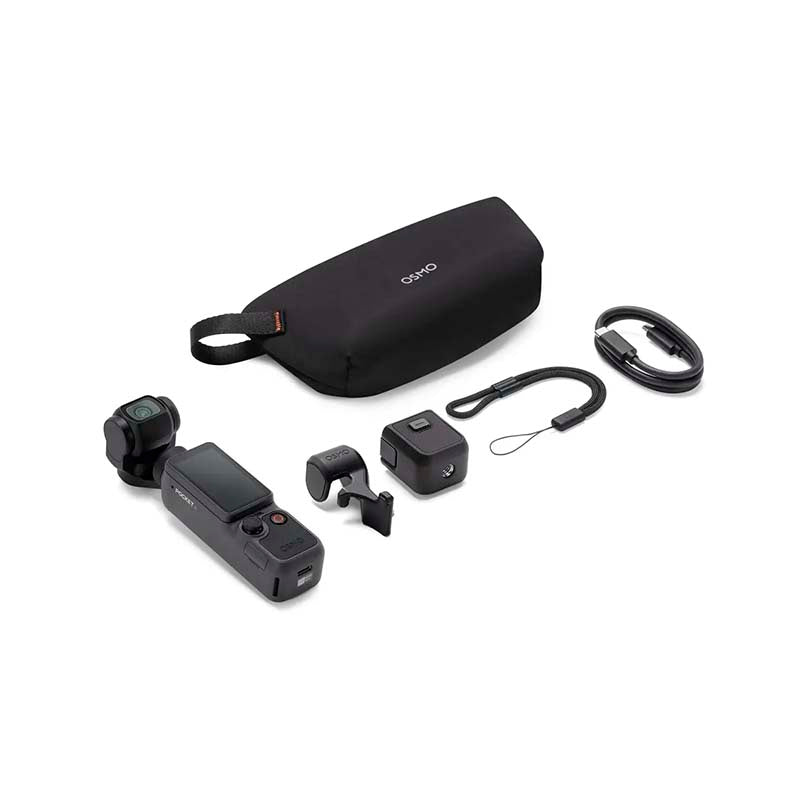 Osmo Pocket 4 Standard Combo - Skymotion Colombia
