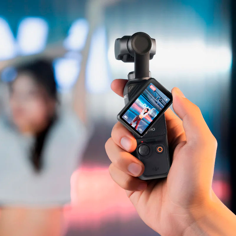DJI Osmo Pocket 3 - Skymotion Colombia