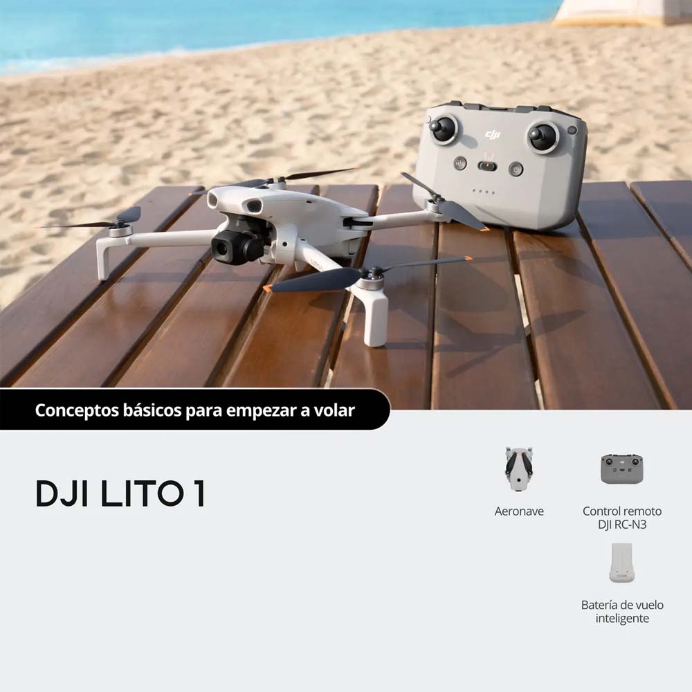 DJI Lito 1 - Skymotion Colombia
