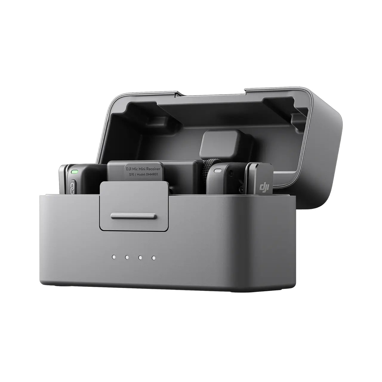 DJI Mic Mini - Skymotion Colombia