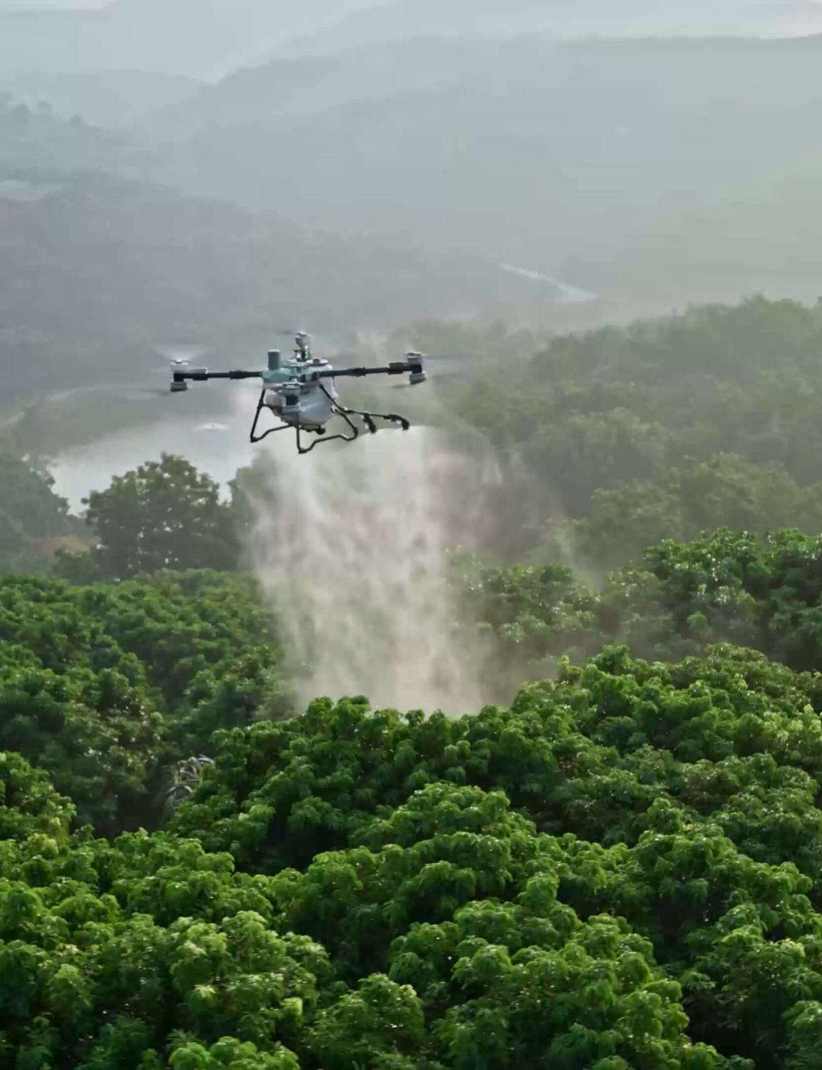 Dron DJI Agras T100 | COMBO