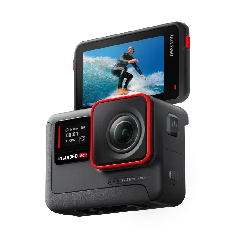 Insta360 Ace Pro 2 Insta360 ACE Pro Action Camera - Co
