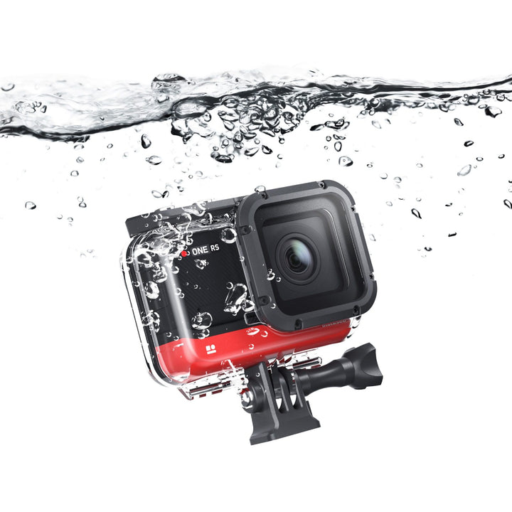 Dive Case Insta 360 One RS 4K - Skymotion Colombia