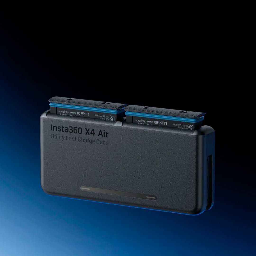 Estuche de carga rápida para X4 Air - Skymotion Colombia