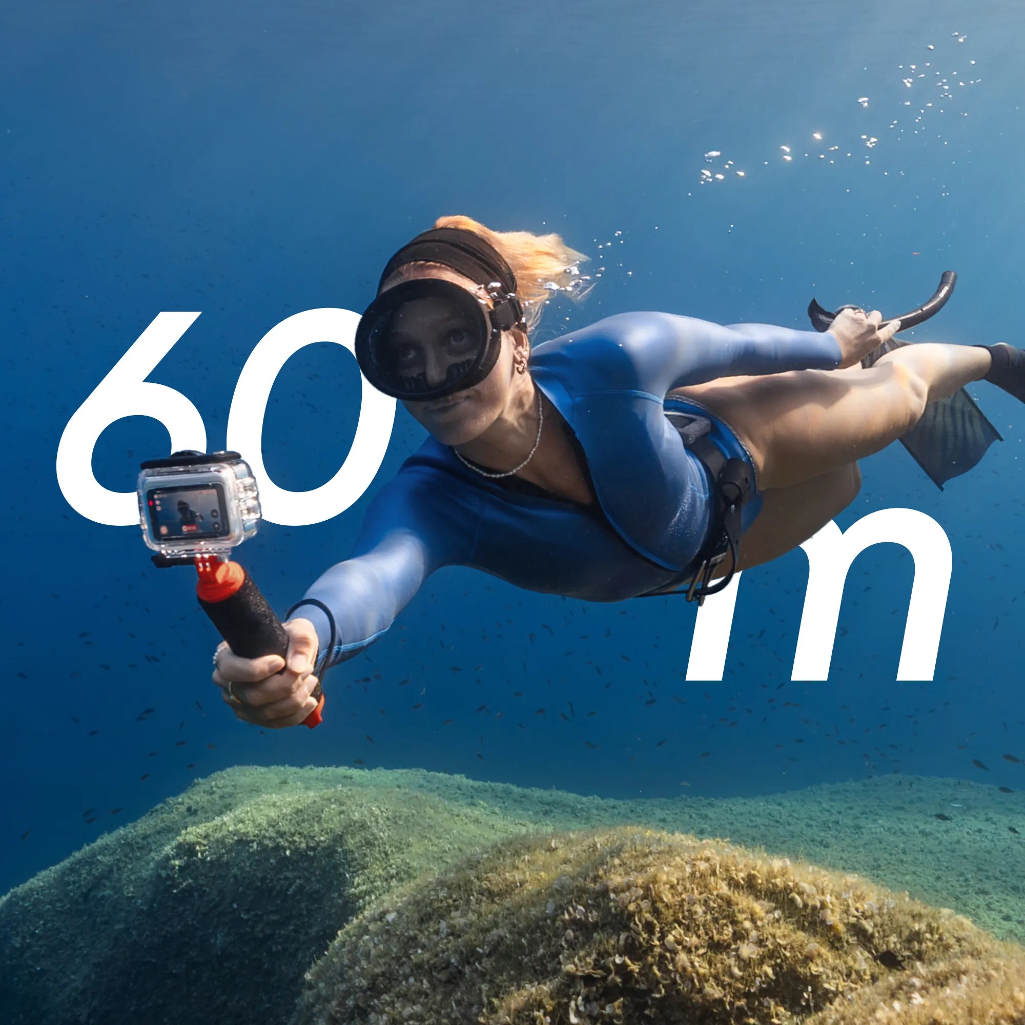 Funda de buceo para GO Ultra - Skymotion Colombia