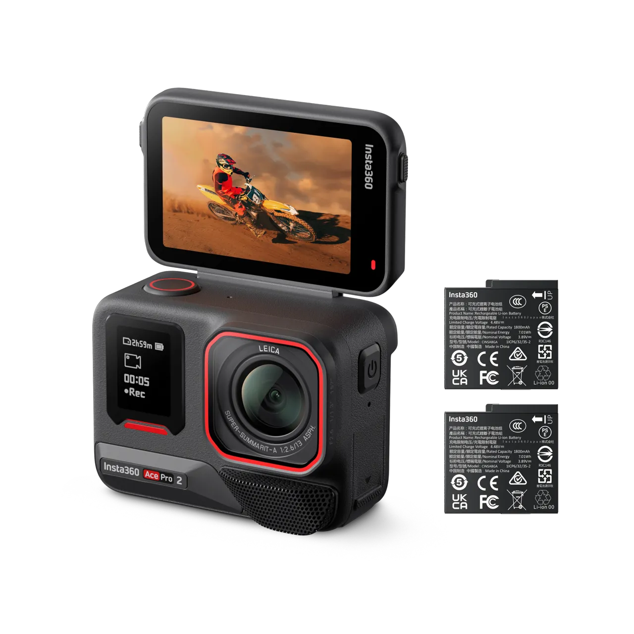 ACE PRO BATTERY