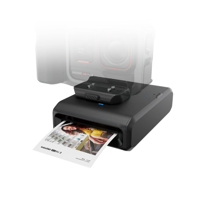Impresora de bolsillo para Insta360 Ace Pro 2 - Skymotion Colombia