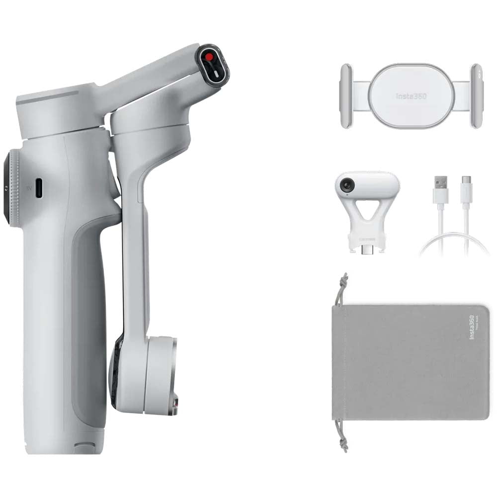 Paquete gimbal con IA