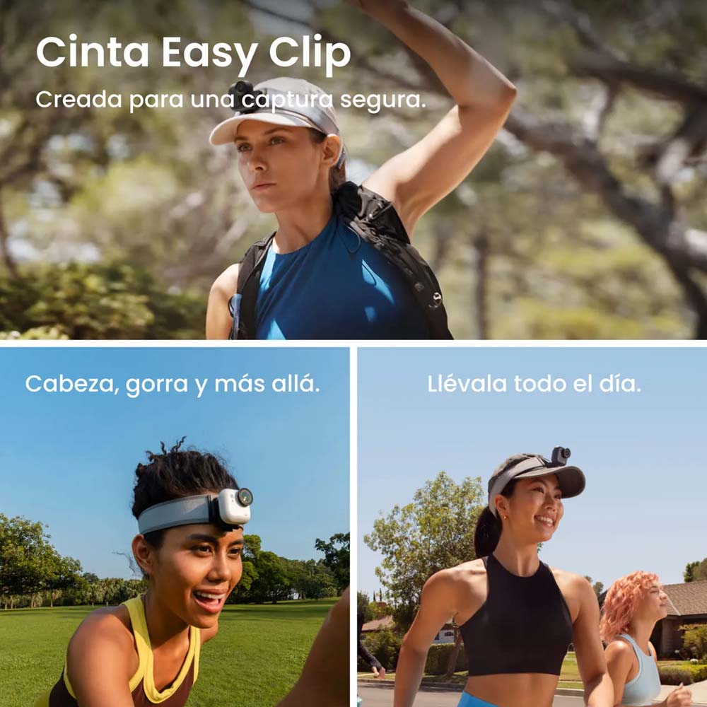 Insta360 GO Ultra Edición Tadej Pogačar | Cámara 4K Ciclismo - Skymotion Colombia