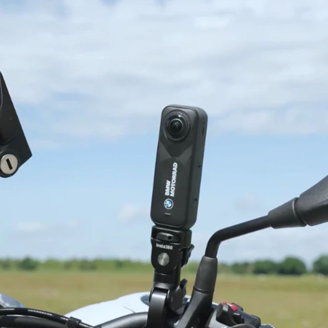 Cámara Insta360 X5 BMW Motorrad Edition - Skymotion Colombia