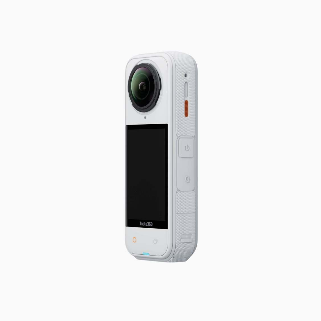 Insta360 X5 Edición Limitada Blanco Satinado - Skymotion Colombia
