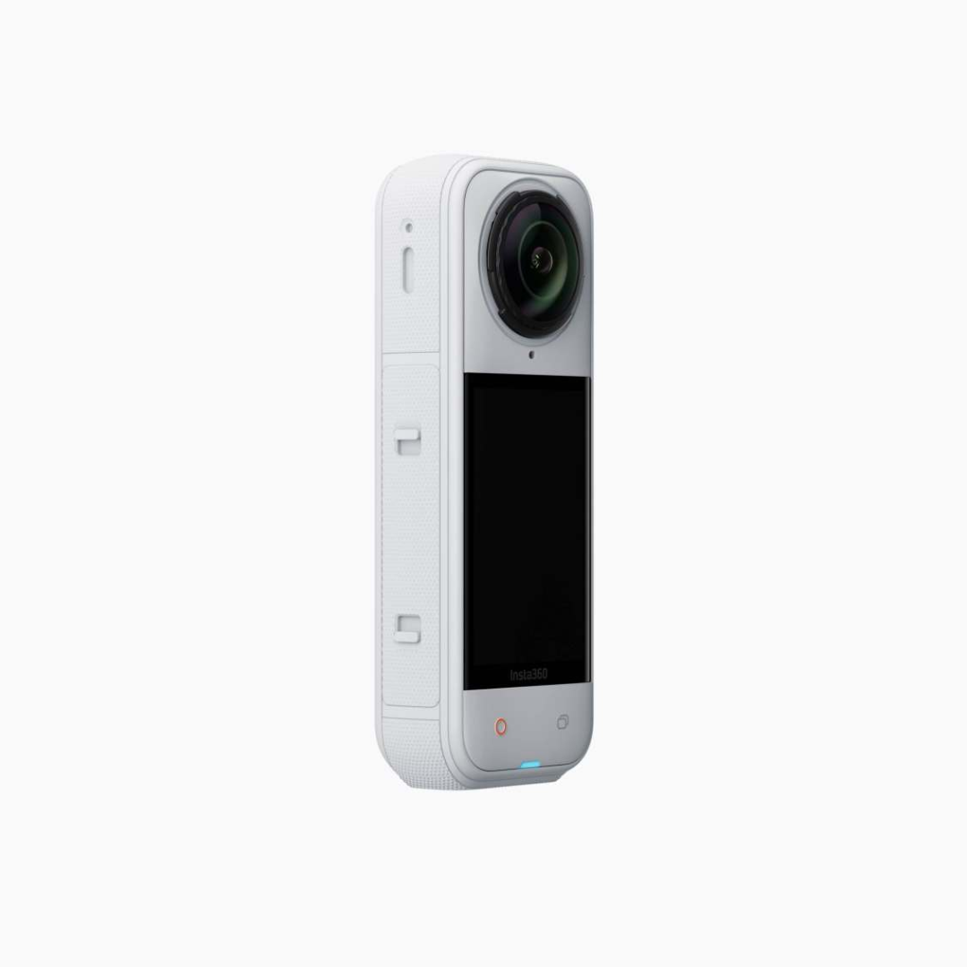 Insta360 X5 Edición Limitada Blanco Satinado - Skymotion Colombia