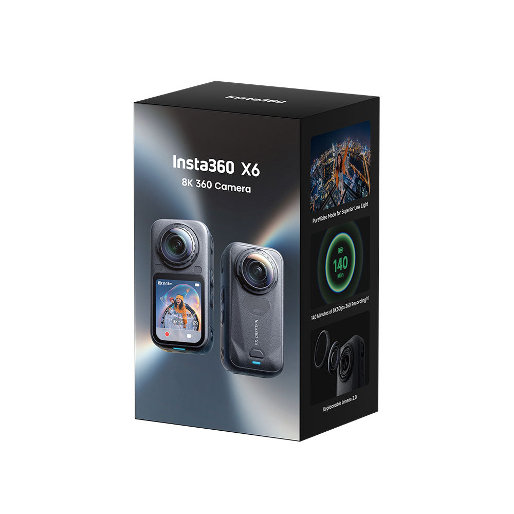 Insta360 X6