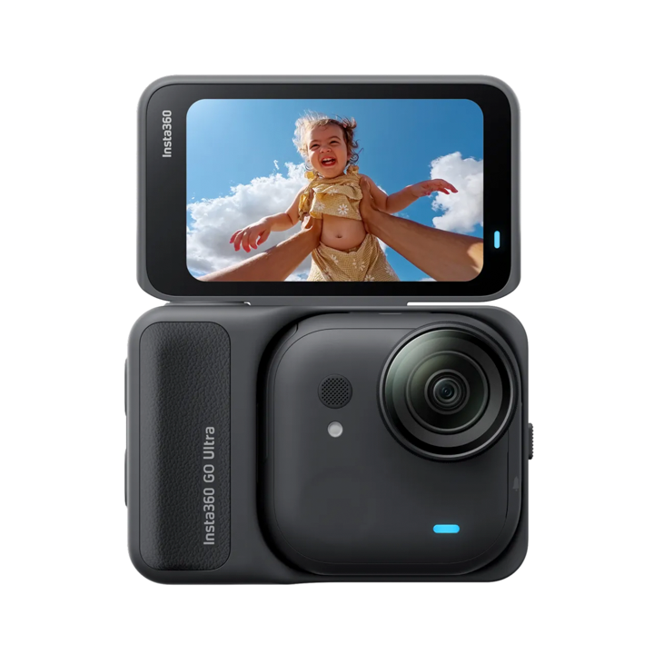 Insta360 GO Ultra negra - Skymotion Colombia