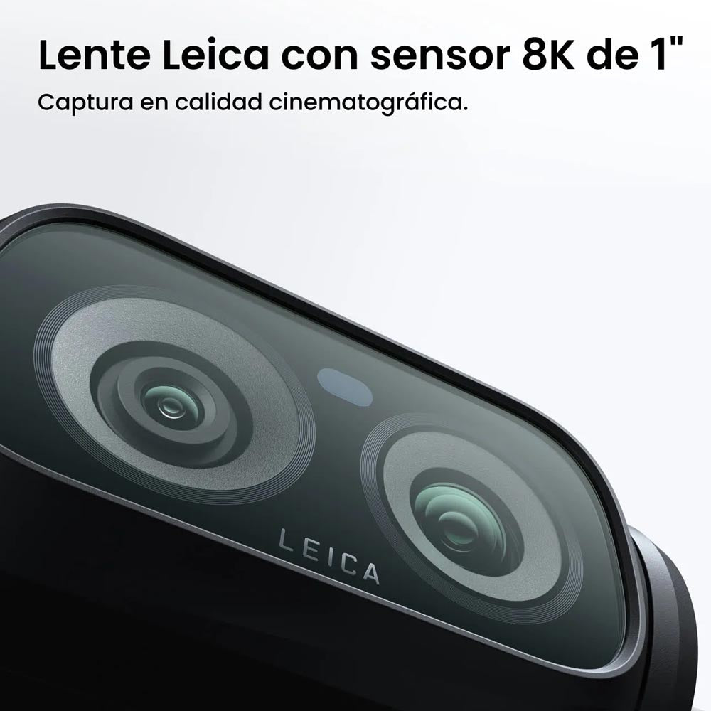 Insta360 Luna Ultra Standard Bundle - Skymotion Colombia