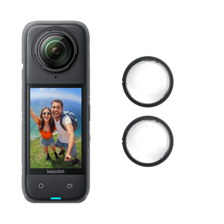 Camara video 360 X4