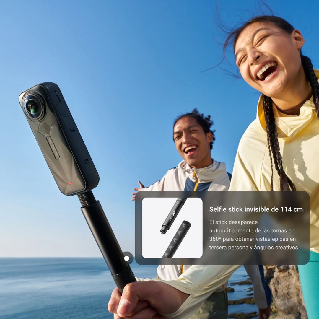 Insta360 X5 Essentials Bundle - Skymotion Colombia