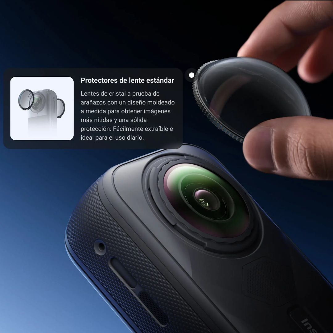 Insta360 X5 Essentials Bundle - Skymotion Colombia