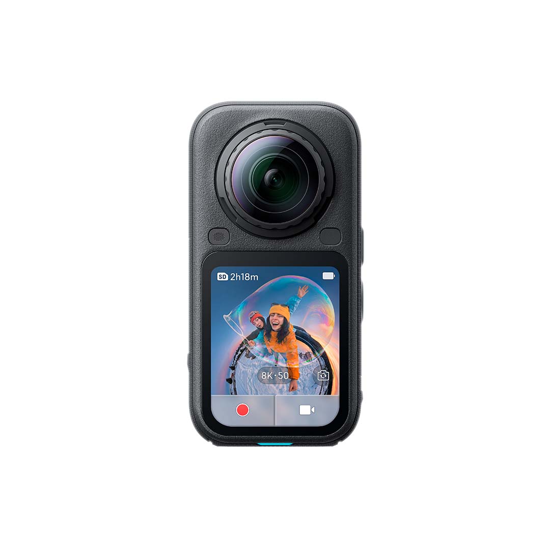 Camara Insta360 X6 Combo motero