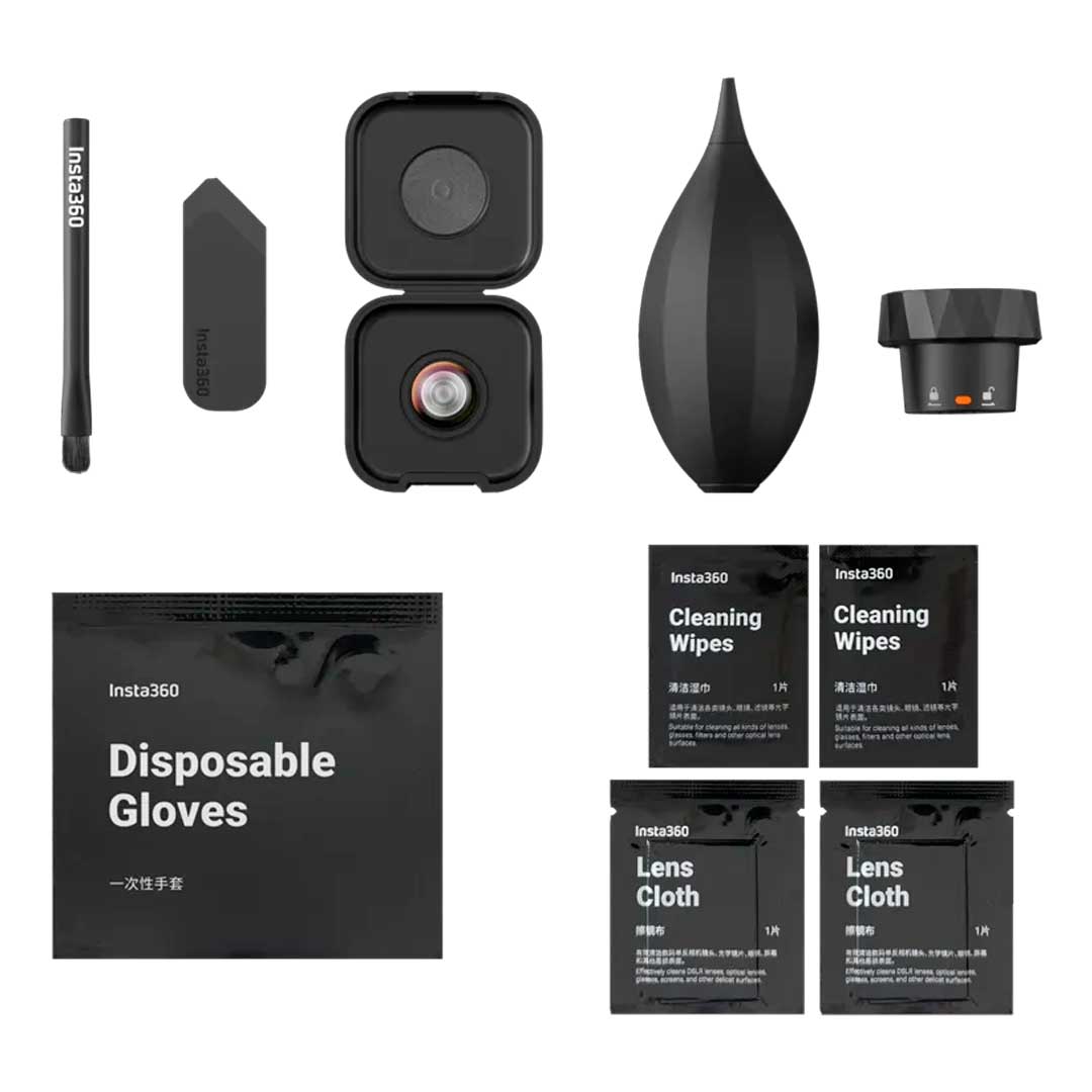 Kit de Lente Insta360 X4 Air - Skymotion Colombia