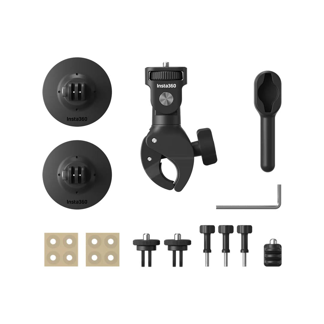 Kit Motero Insta360