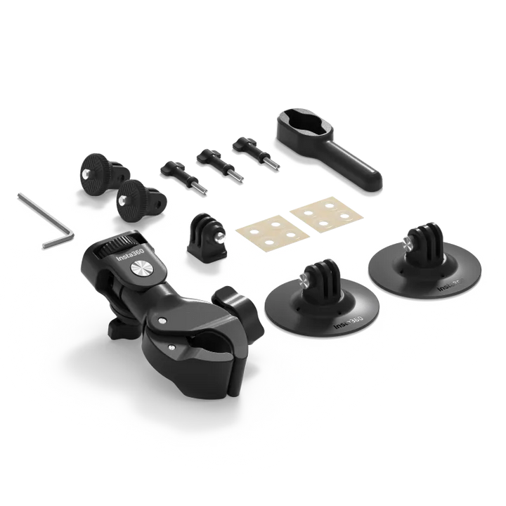 Kit de Motociclista Insta 360 - Skymotion Colombia