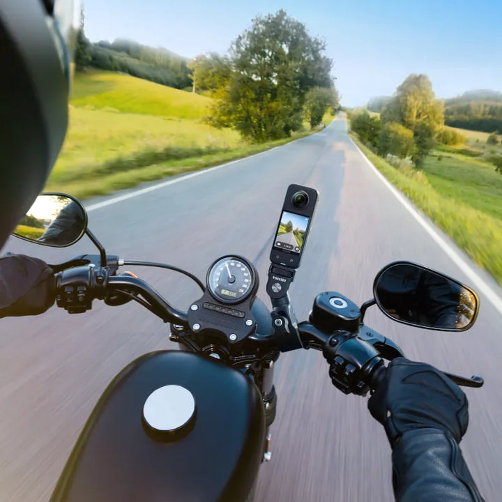 Kit de Motociclista Insta 360 - Skymotion Colombia