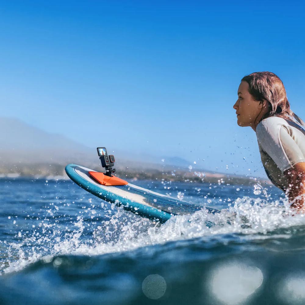 Montura Flotante para Tablas de Surf