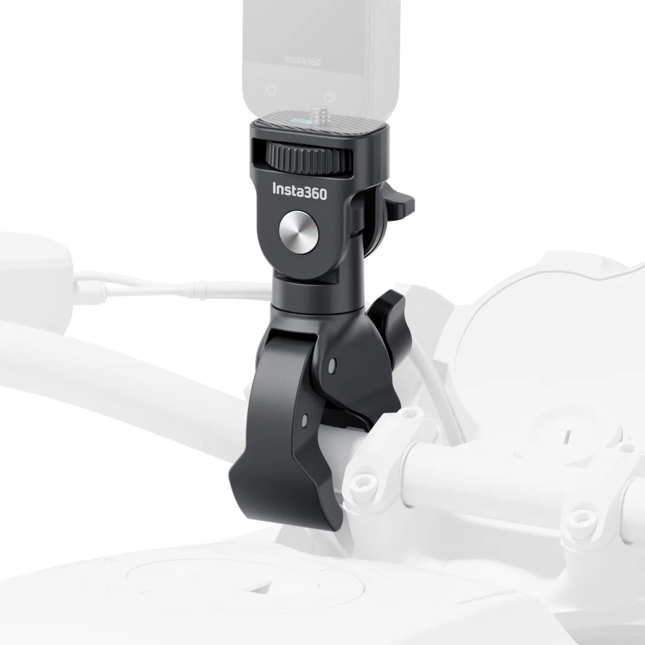 Montura Insta360 de Pinza Ultra-Resistente