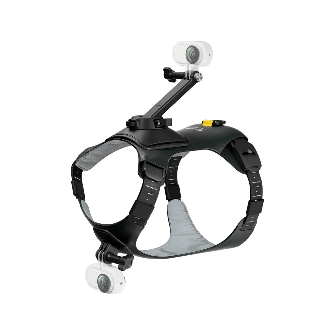Montura de Arnés para Mascotas Insta360 - Skymotion Colombia