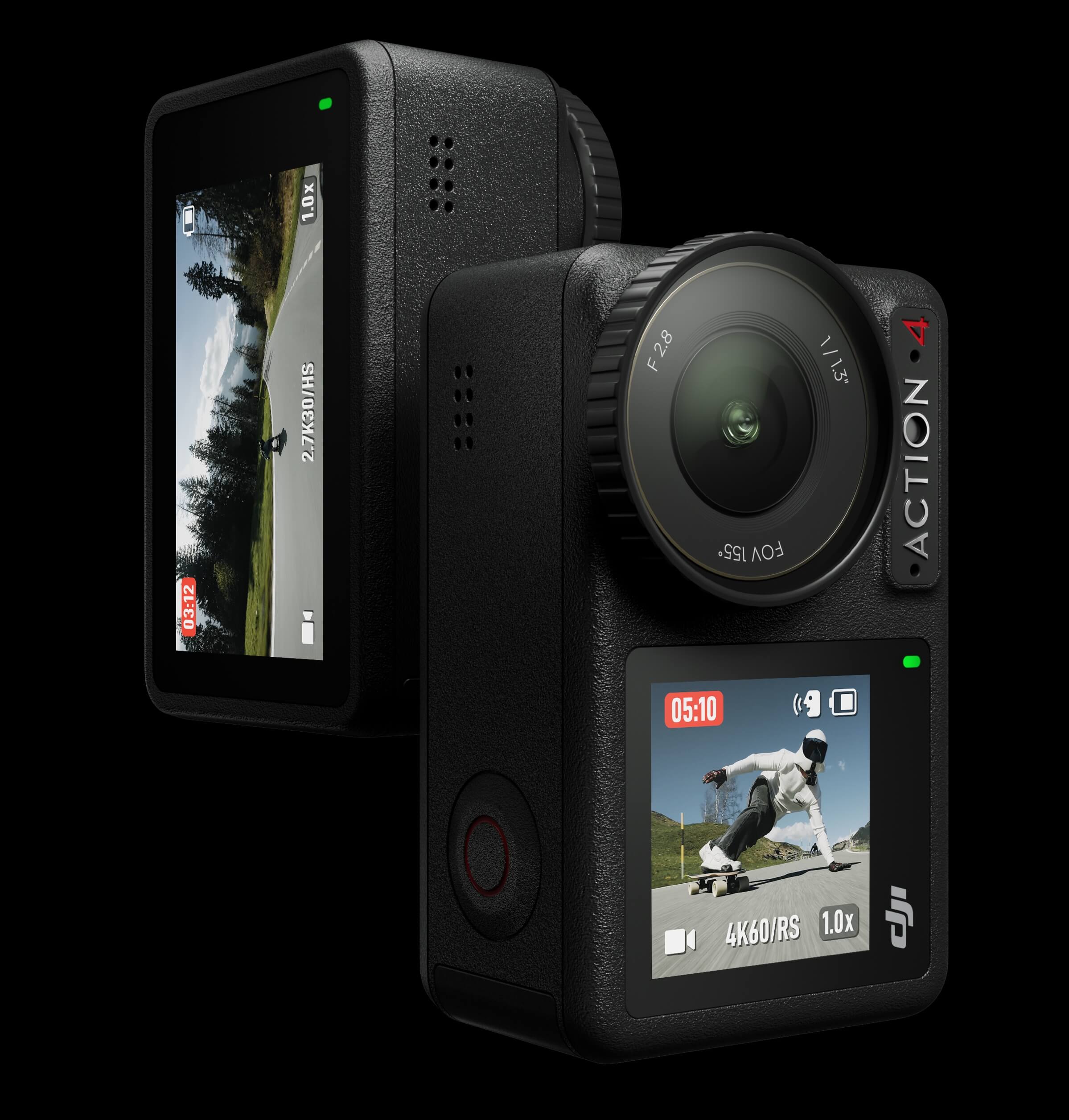 Osmo Action 4 - Skymotion Colombia