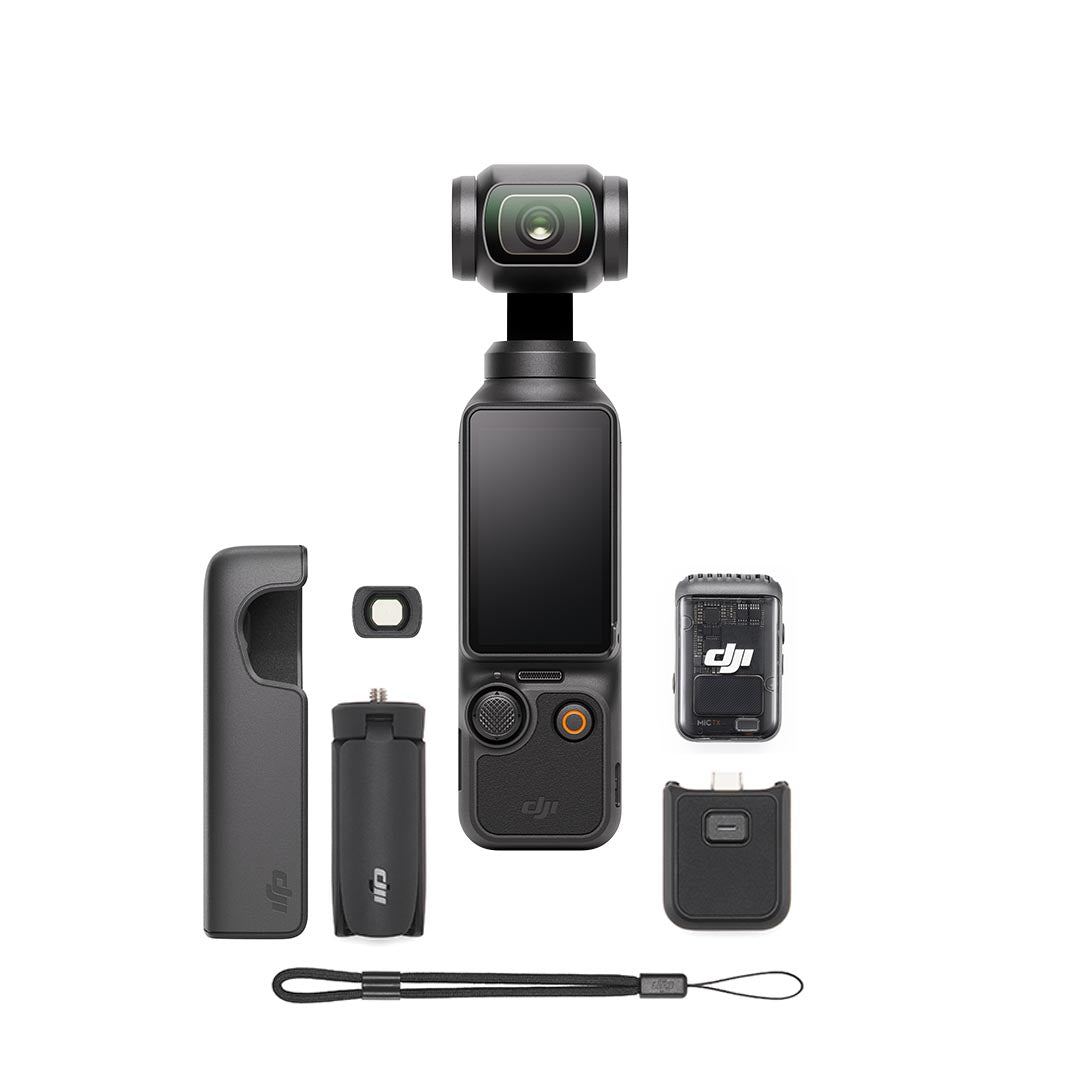 Osmo Pocket 3 Creator Combo