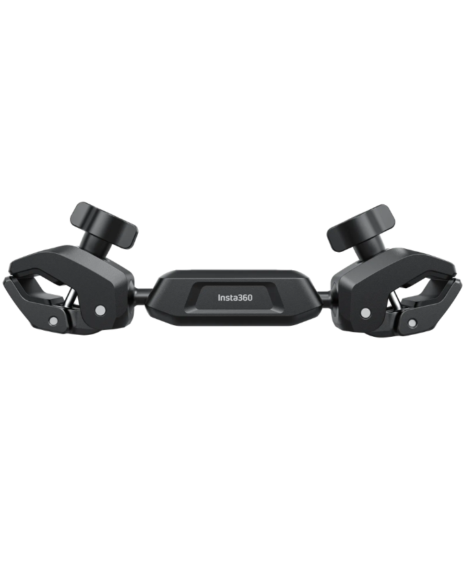Pinza articulada Insta360 para cámaras de acción | Soporte ajustable y versátil - Skymotion Colombia
