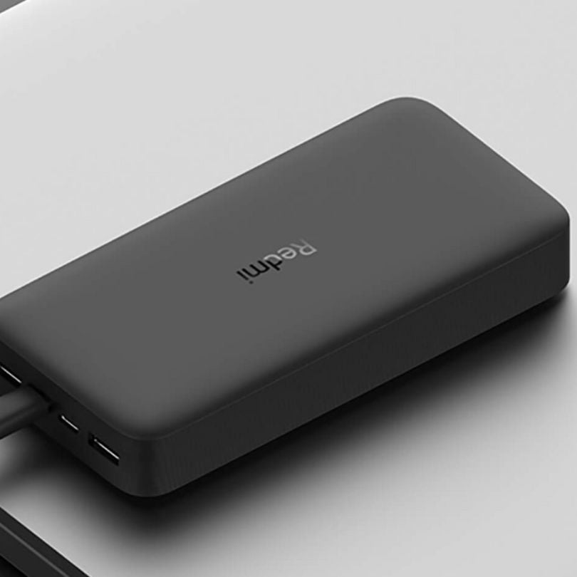Power Bank Redmi 20000mAh / Carga Rápida 18W