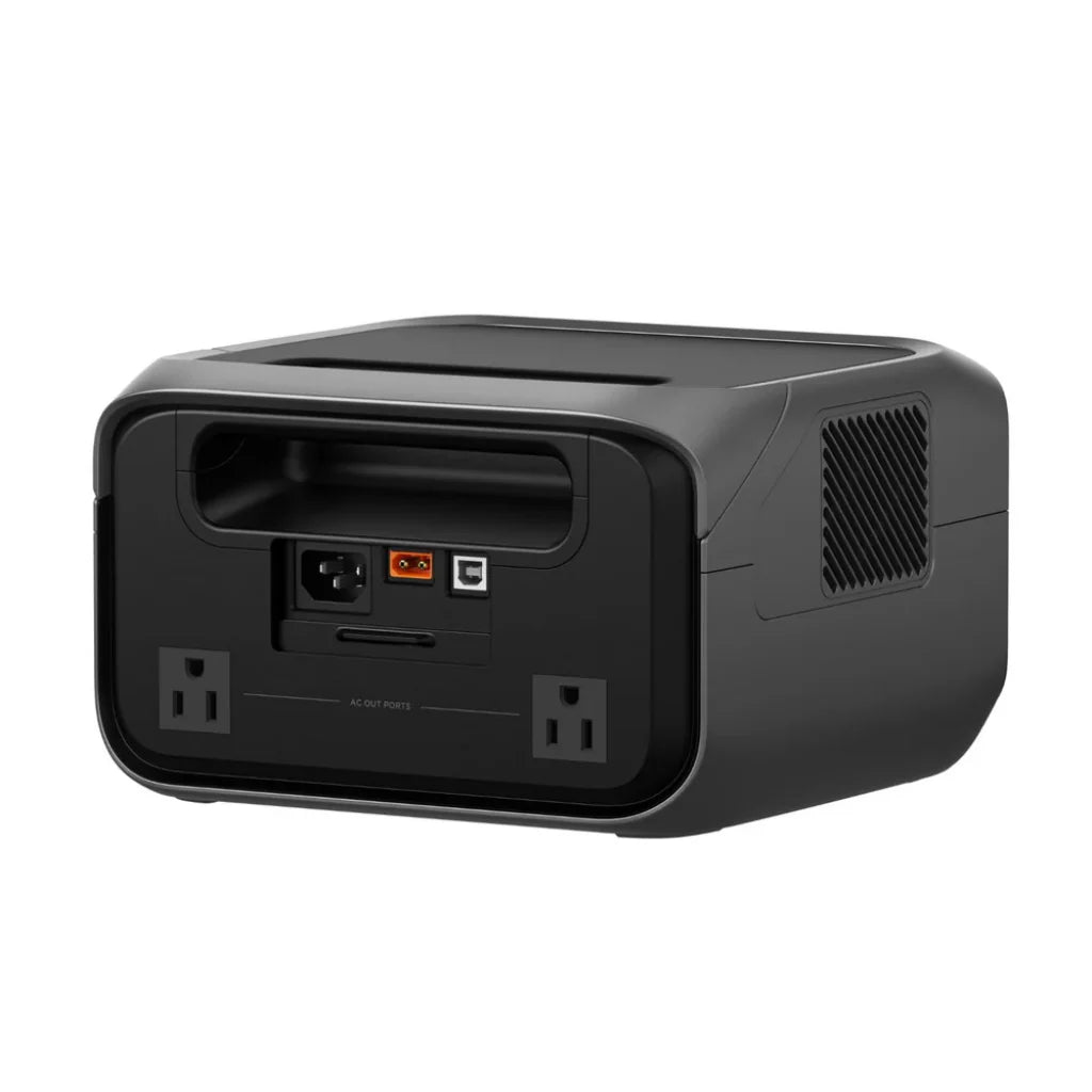 EcoFlow River 3 Plus 600W Estación de Energía Portátil - Skymotion Colombia