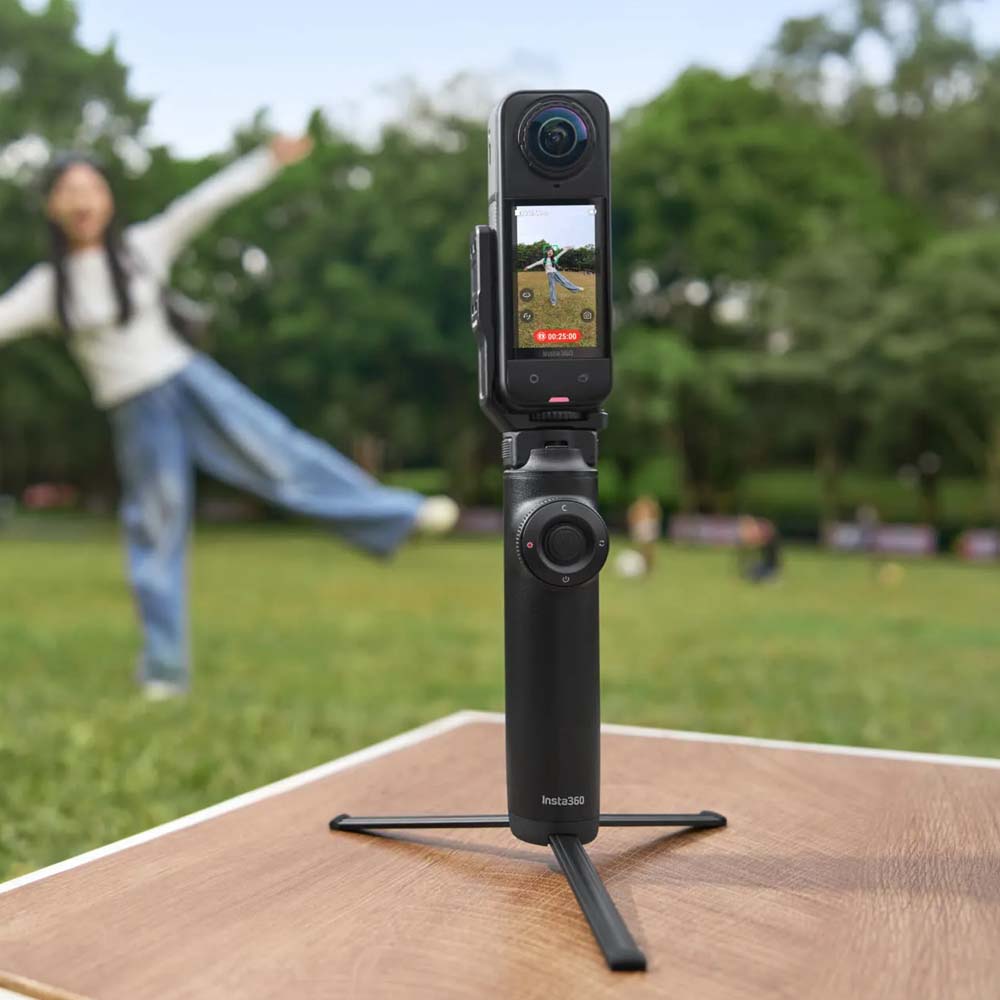 Selfie stick de encuadre libre Insta360 - Skymotion Colombia