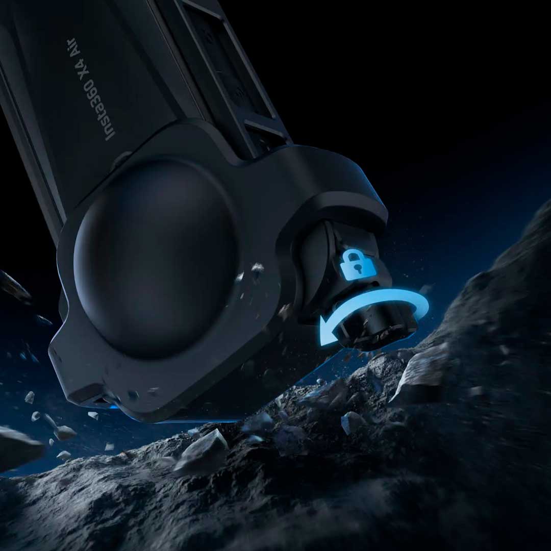 Soporte multifuncional para X4 Air - Skymotion Colombia