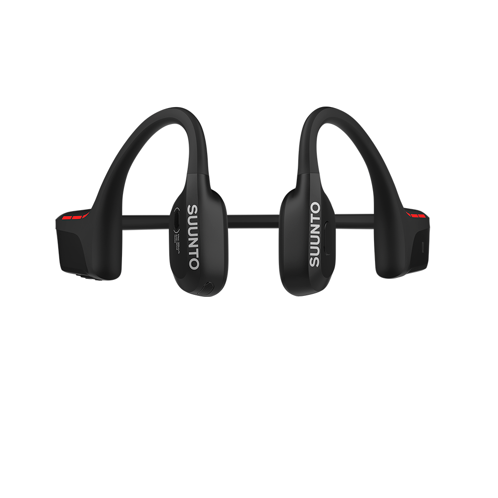 Audífonos Suunto Wing 2 Black
