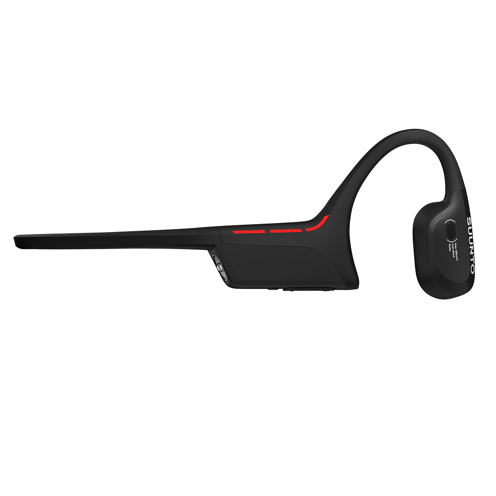 Audífonos Suunto Wing 2 Black
