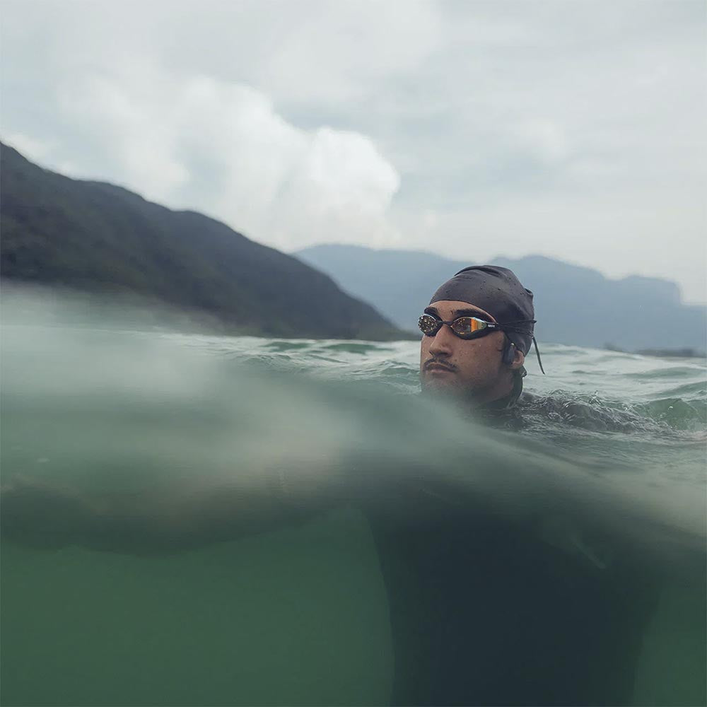 Audífonos Suunto Aqua Lime Blue