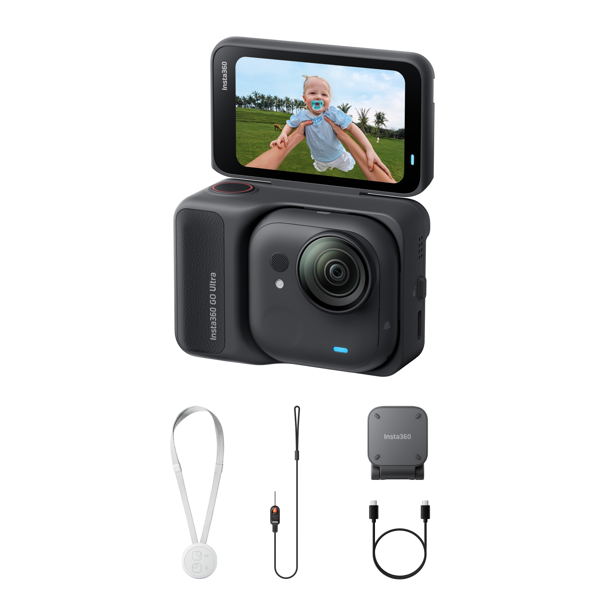 PREVENTA - Cámara Insta360 GO Ultra - Skymotion Colombia