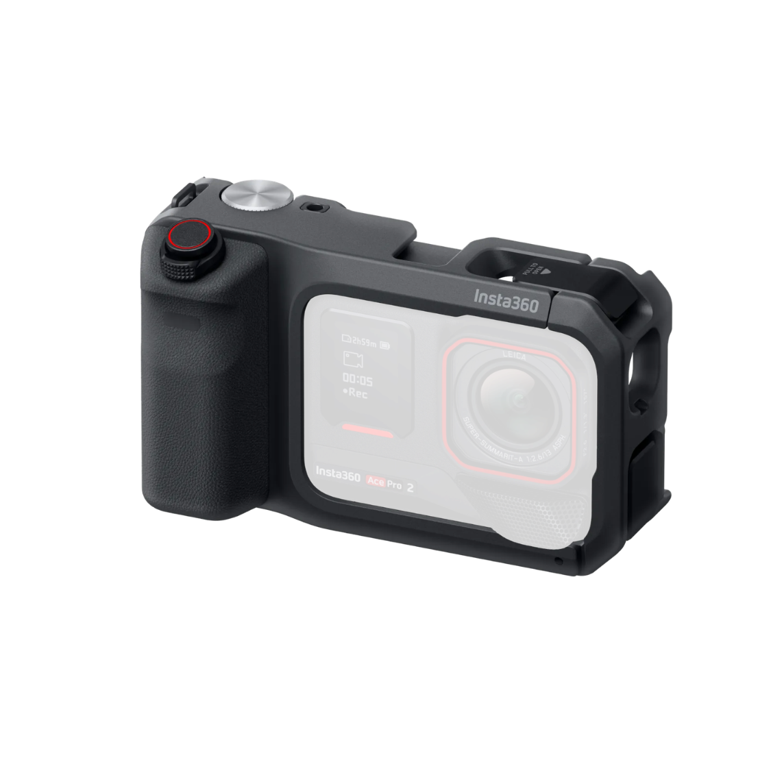 Xplorer Grip Pro Kit Bateria Insta360 Ace Pro 2 - Skymotion Colombia