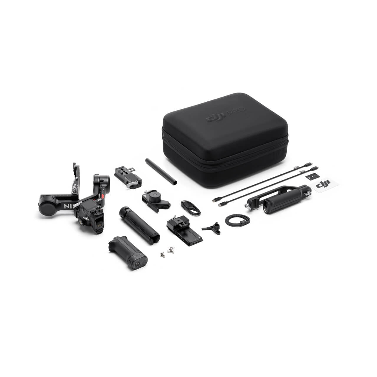 DJI RS4 Combo