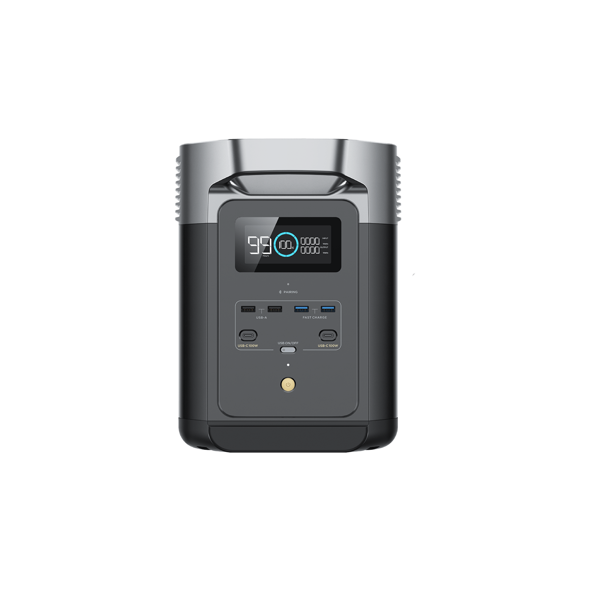 EcoFlow DELTA 2 1800W Estación de Energía Portátil - Skymotion Colombia