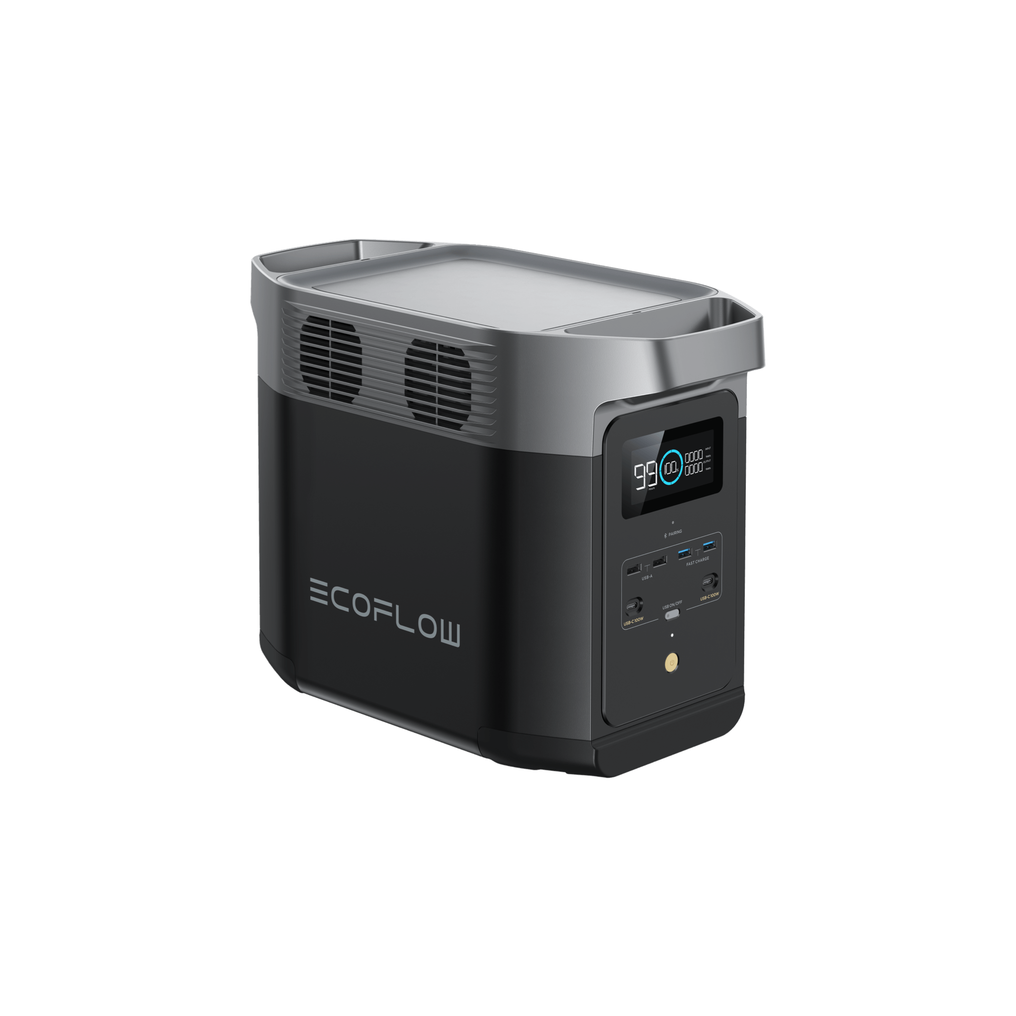 EcoFlow DELTA 2 1800W Estación de Energía Portátil - Skymotion Colombia