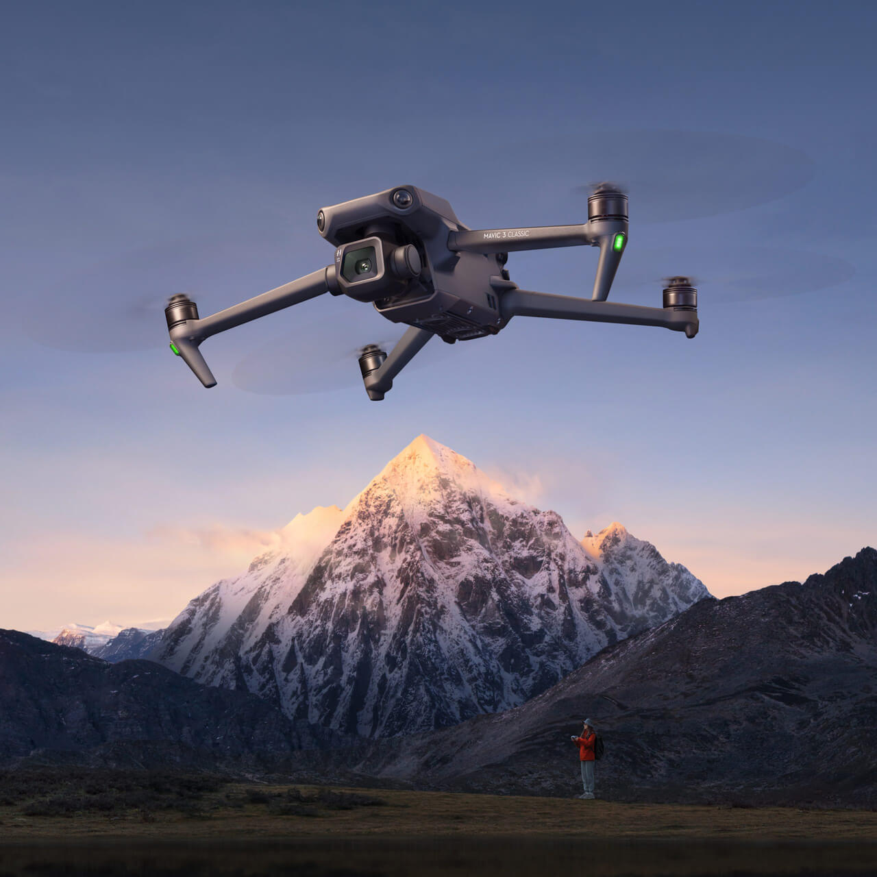 DJI Mavic 3 Classic - Skymotion Colombia