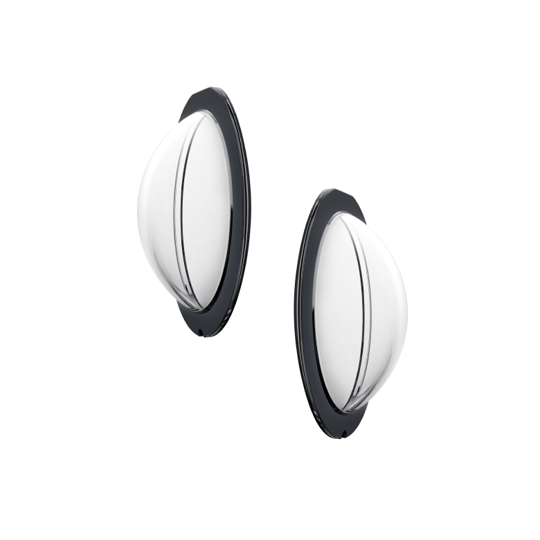 Protector de Lente Adhesivos Insta360 X3 - Skymotion Colombia
