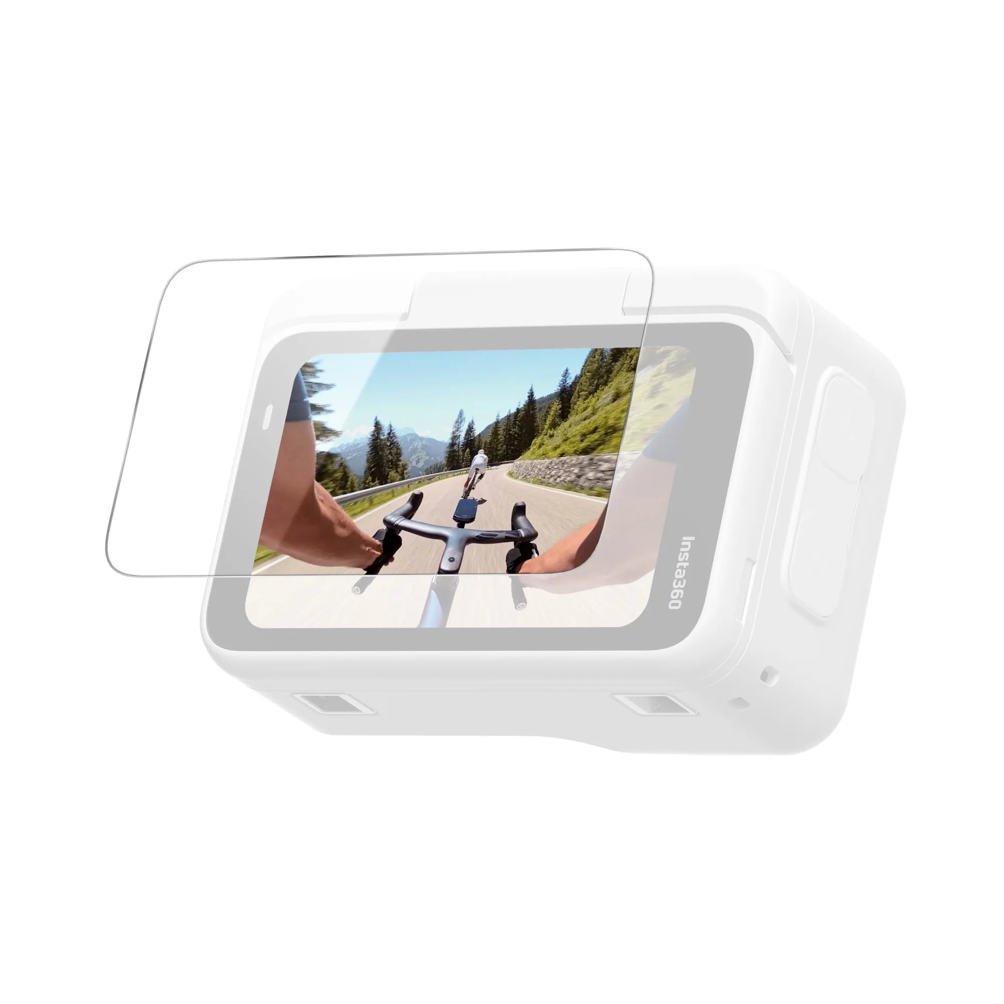 Protector de pantalla para GO Ultra - Skymotion Colombia