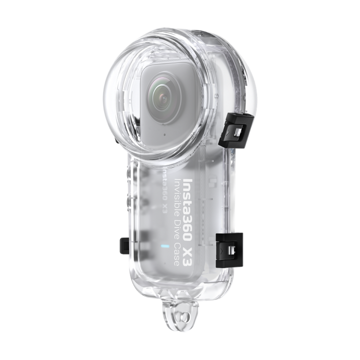 Dive case invisible Insta360 X3 - Skymotion Colombia